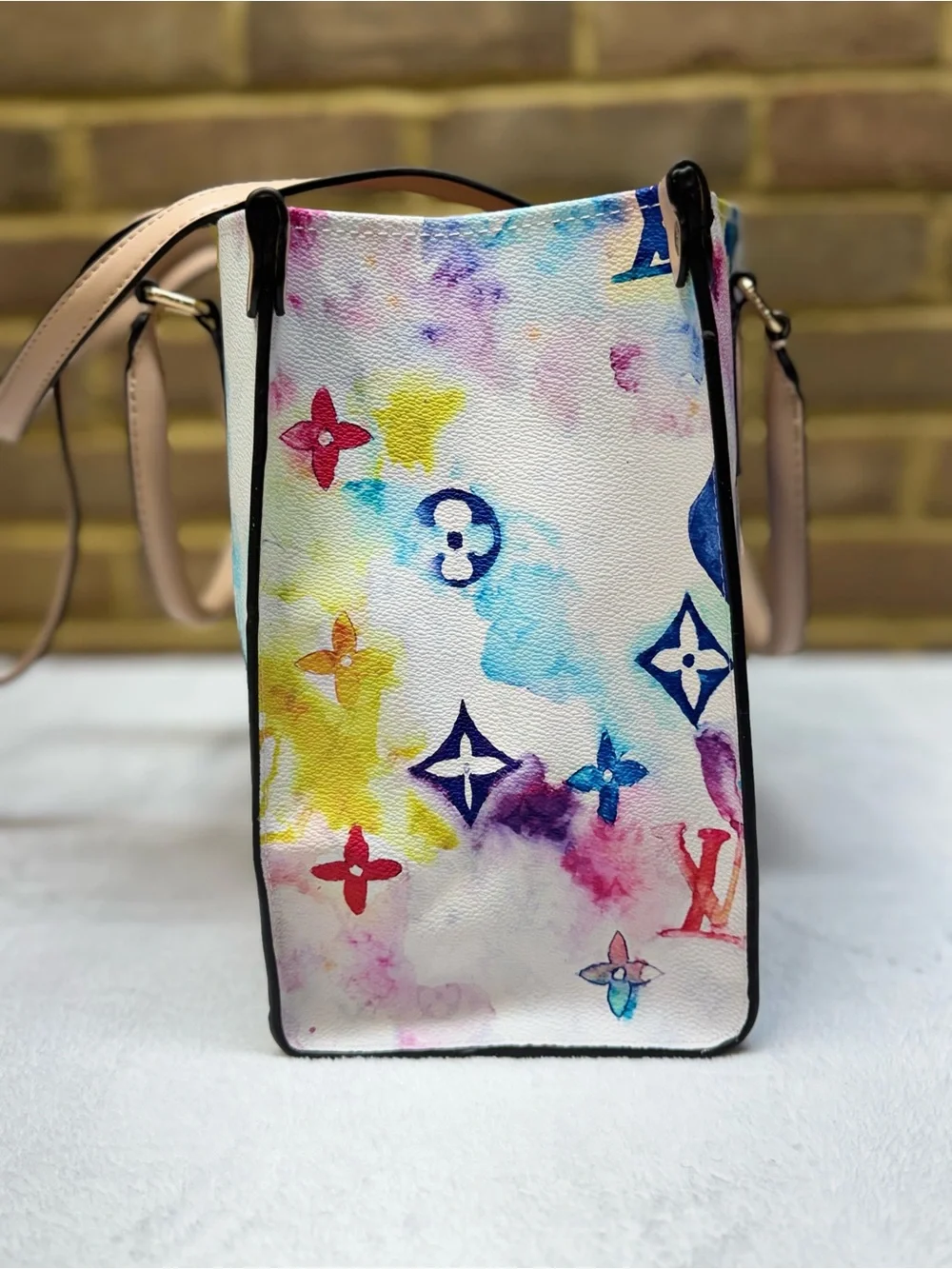 N/A stylish watercolor